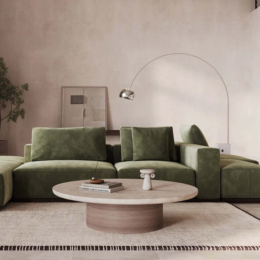 Flos Arco Floor Lamp