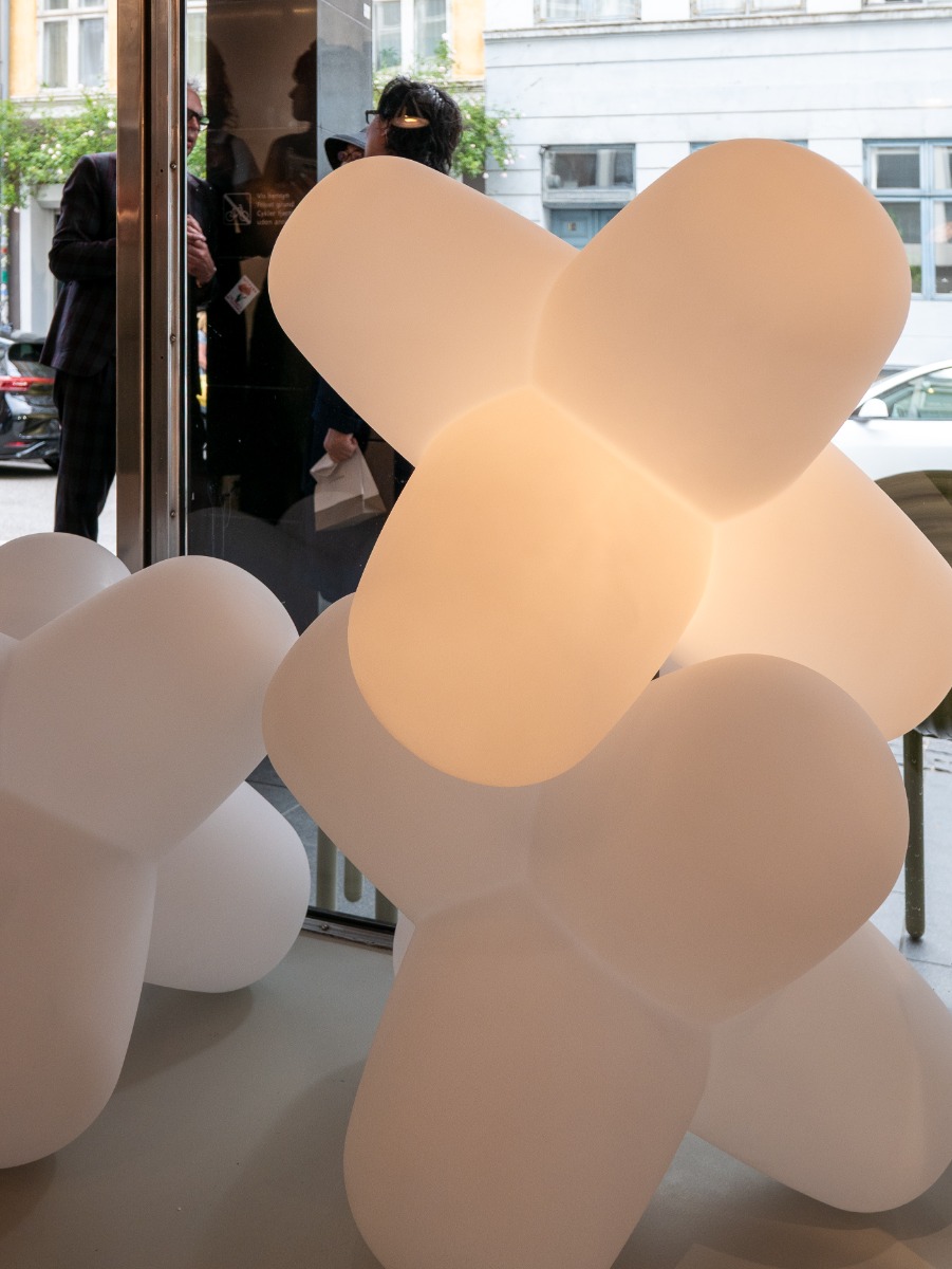 Tom Dixon Jack Portable Lamp