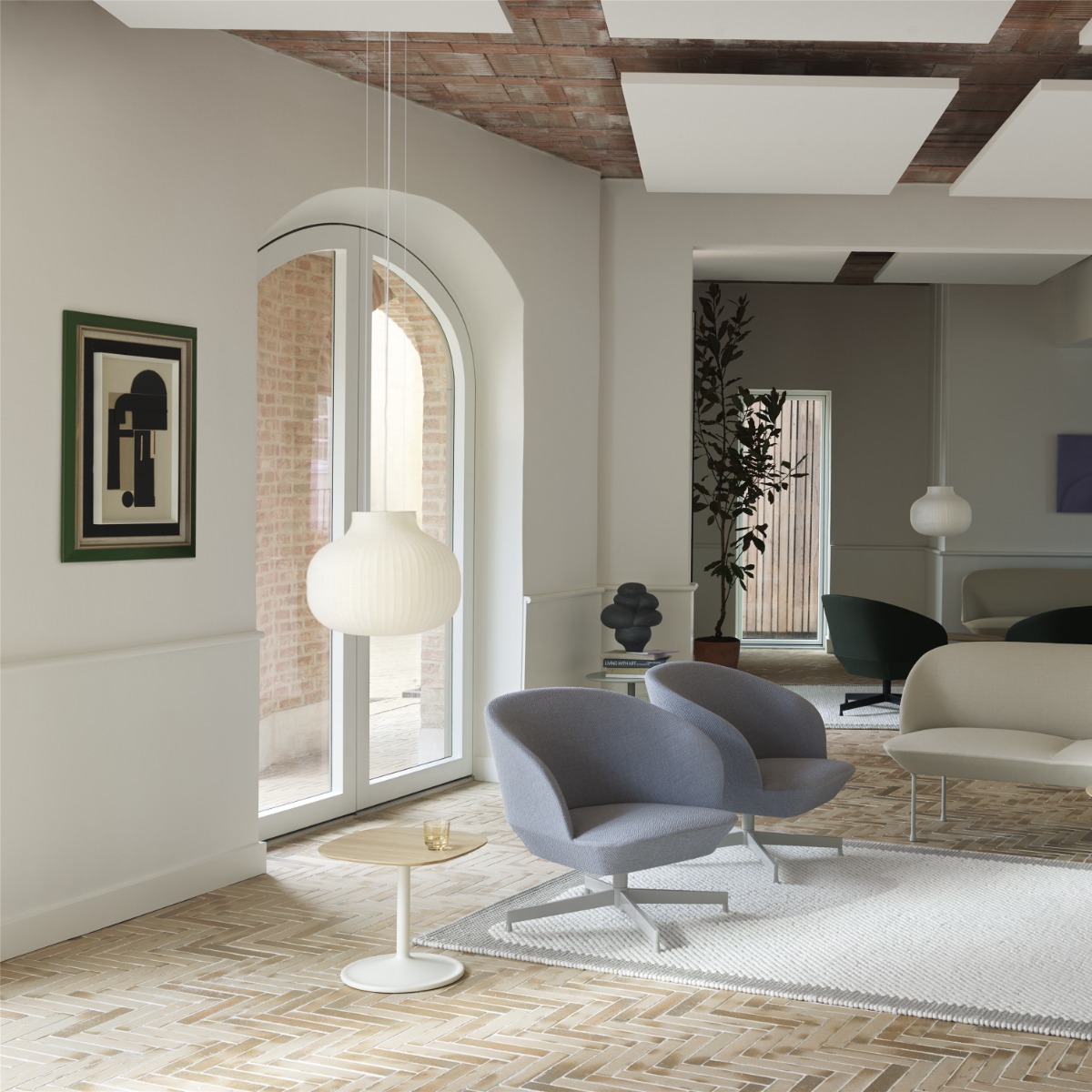 Muuto Strand Closed Pendant Muuto Strand Closed Pendant