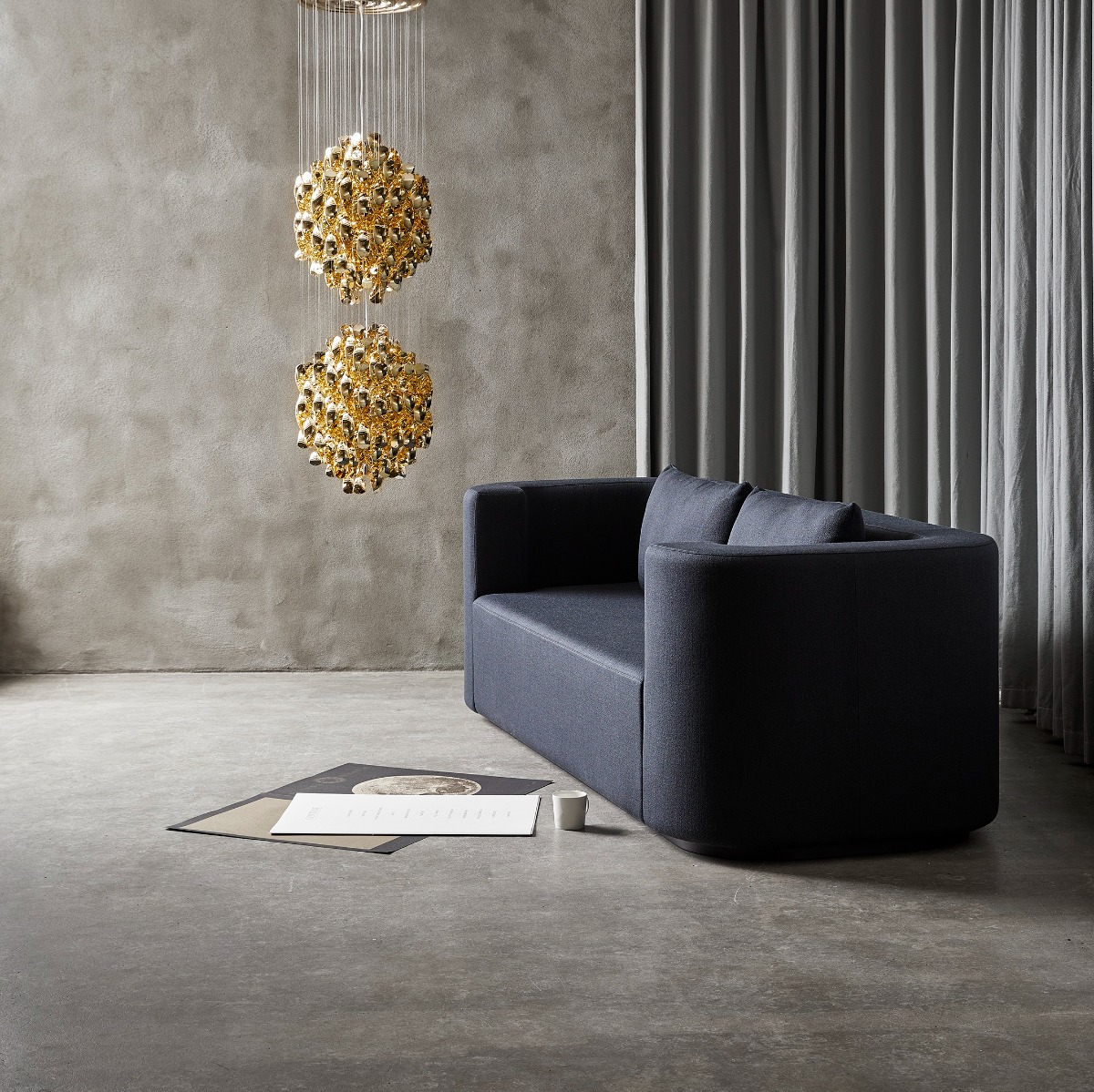 Verpan Spiral SP2 Pendant Verpan Spiral SP2 Pendant