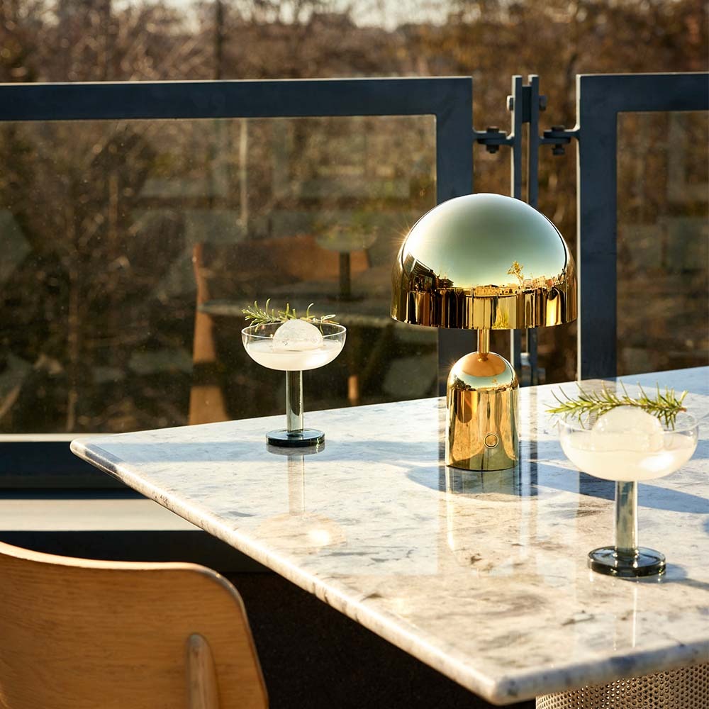 Tom Dixon Bell Portable Lamp Tom Dixon Bell Portable Lamp