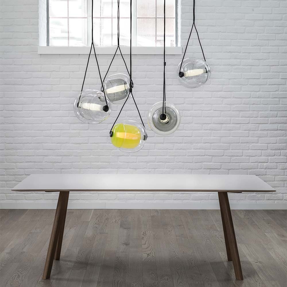 Brokis Capsula LED Pendant Brokis Capsula LED Pendant