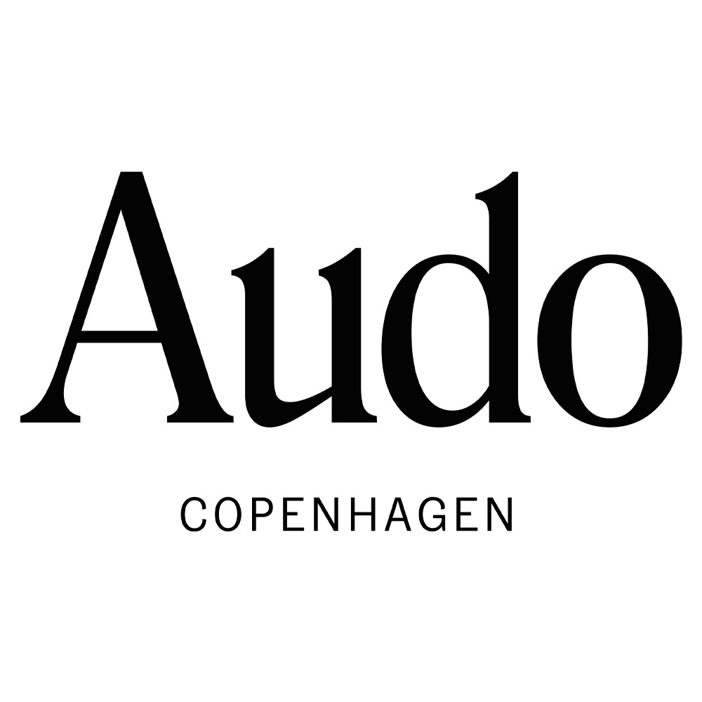 Audo Copenhagen Logo Audo Copenhagen Logo