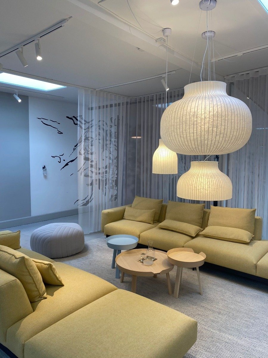 Muuto Strand Pendants Muuto Strand Pendants