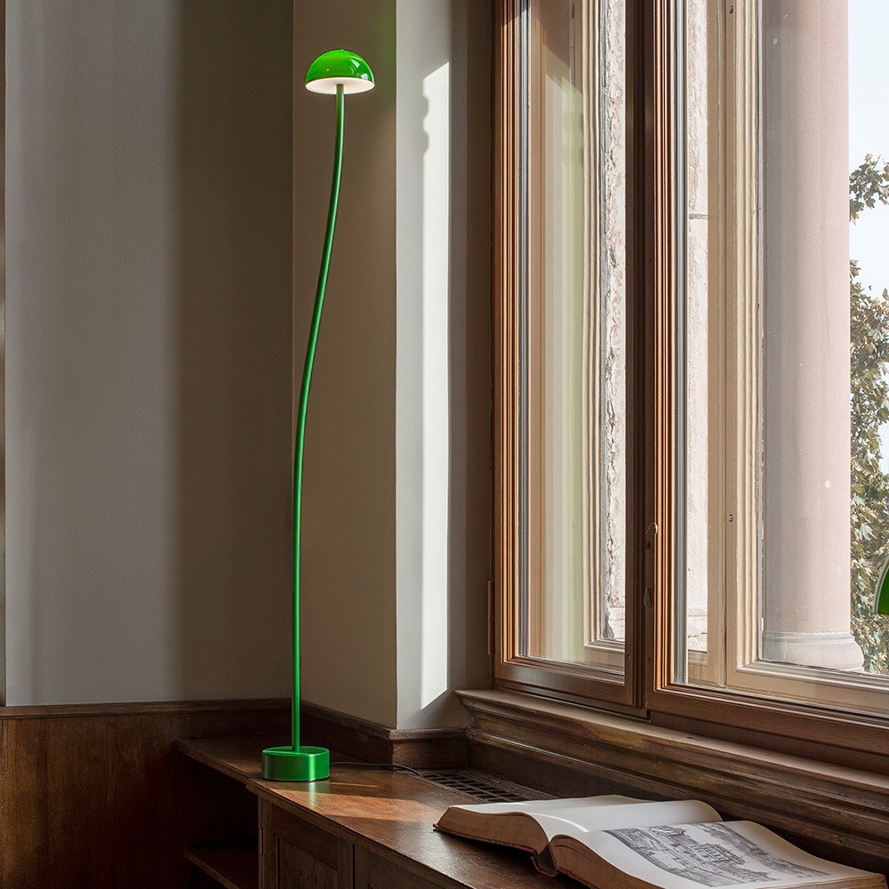 Zero Curve LED Floor Lamp