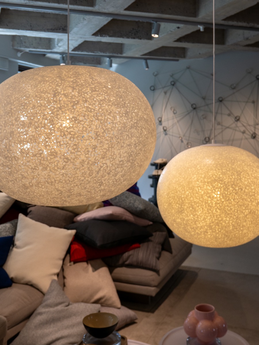 Normann Copenhagen Act Pendant