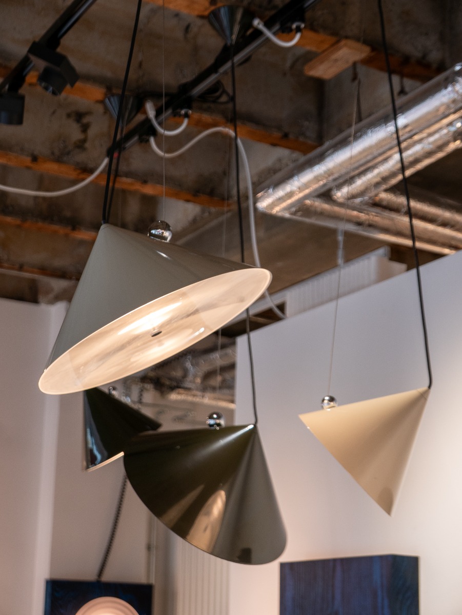 Tom Dixon Pose Pendant