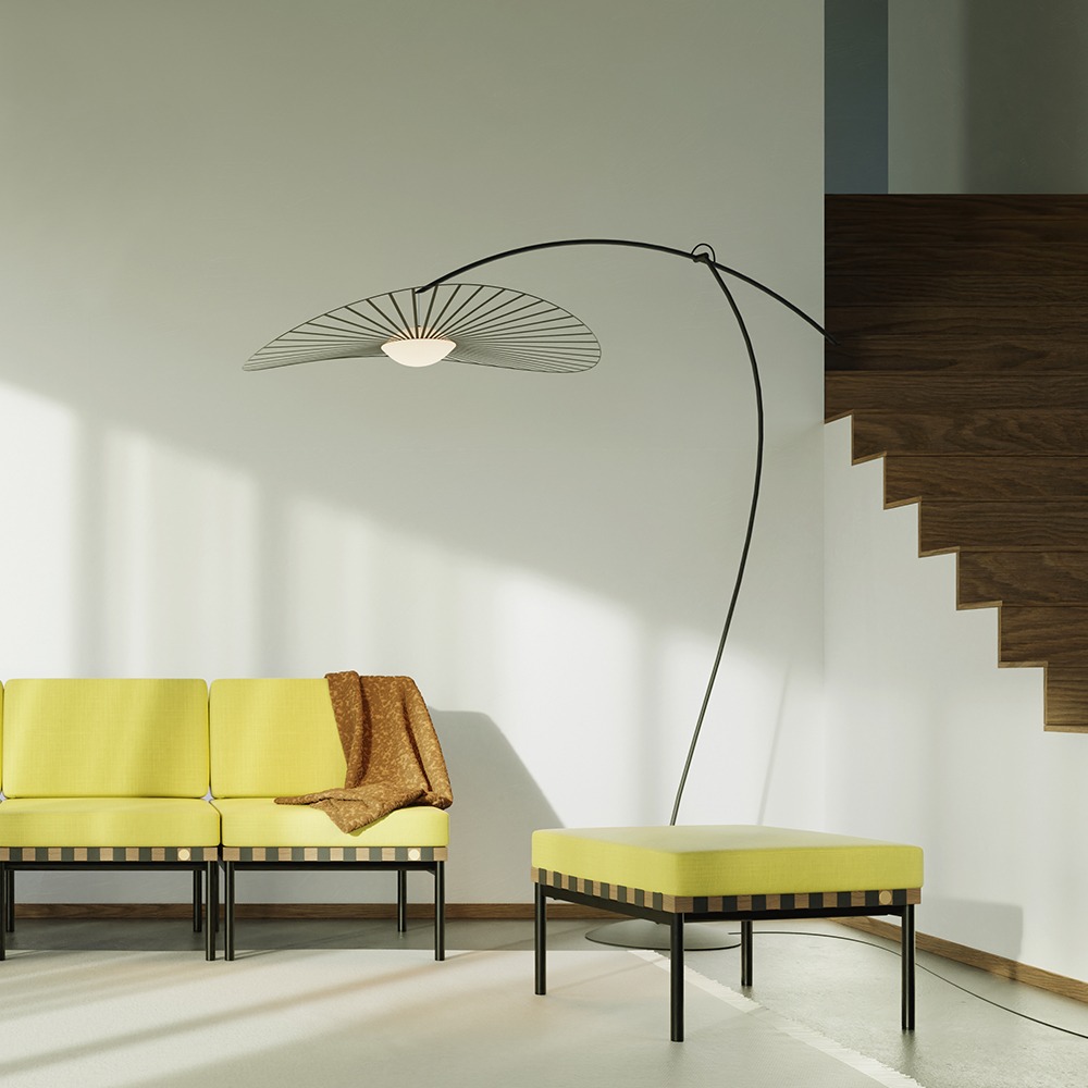 Petite Friture Vertigo Nova Floor Lamp Petite Friture Vertigo Nova Floor Lamp