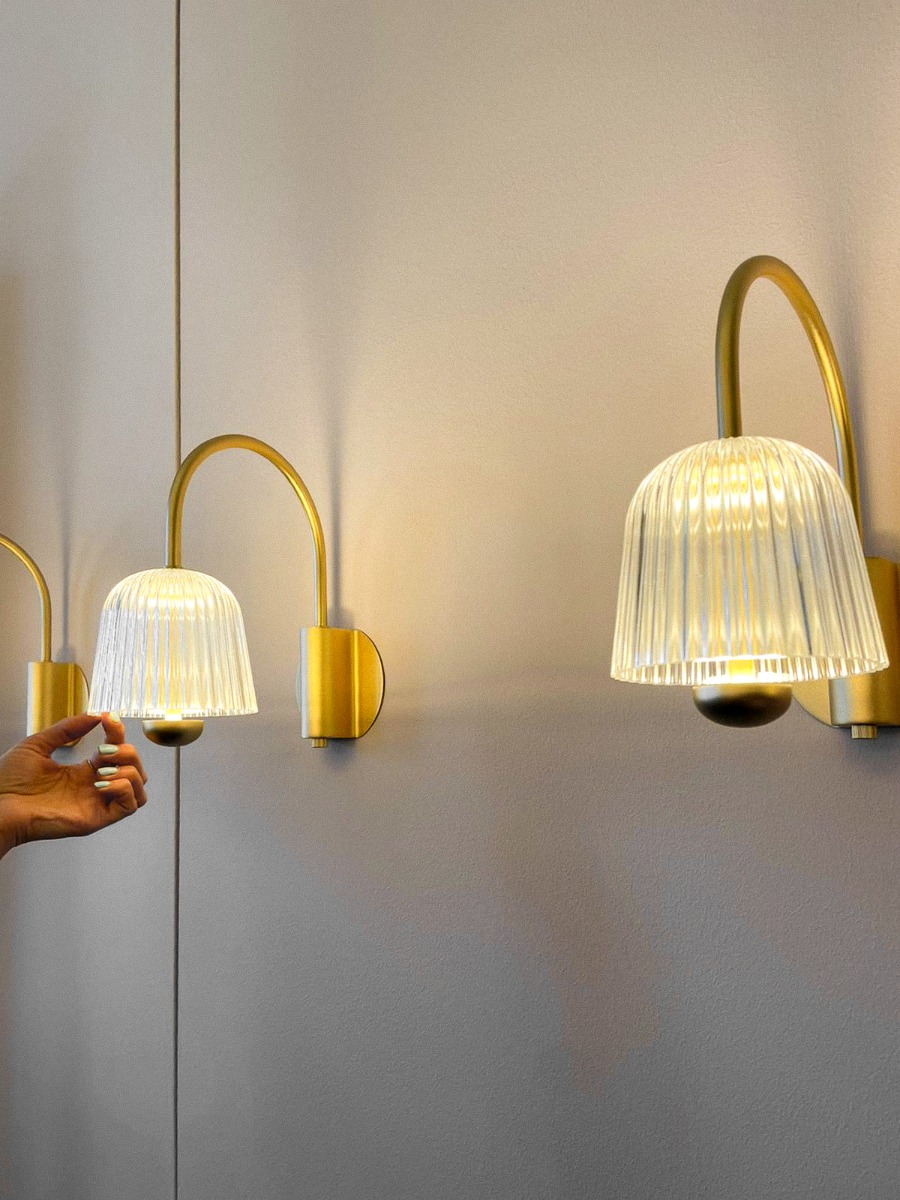 Nuura Asteea Wall Light