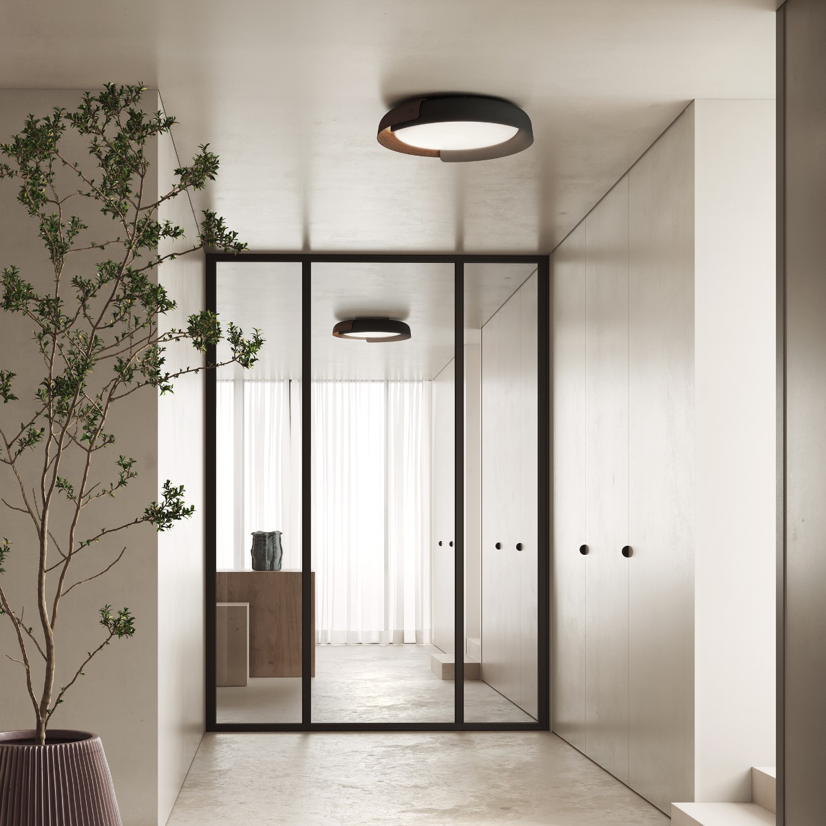 KDLN Dala LED Ceiling Light KDLN Dala LED Ceiling Light