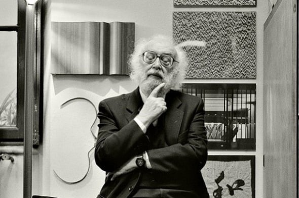 Angelo Mangiarotti Angelo Mangiarotti