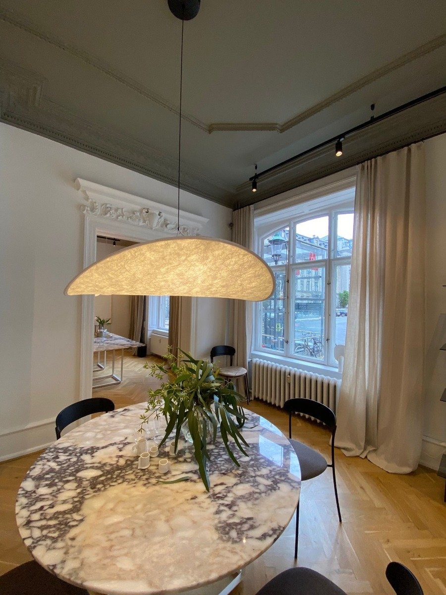 New Works Tense Pendant New Works Tense Pendant