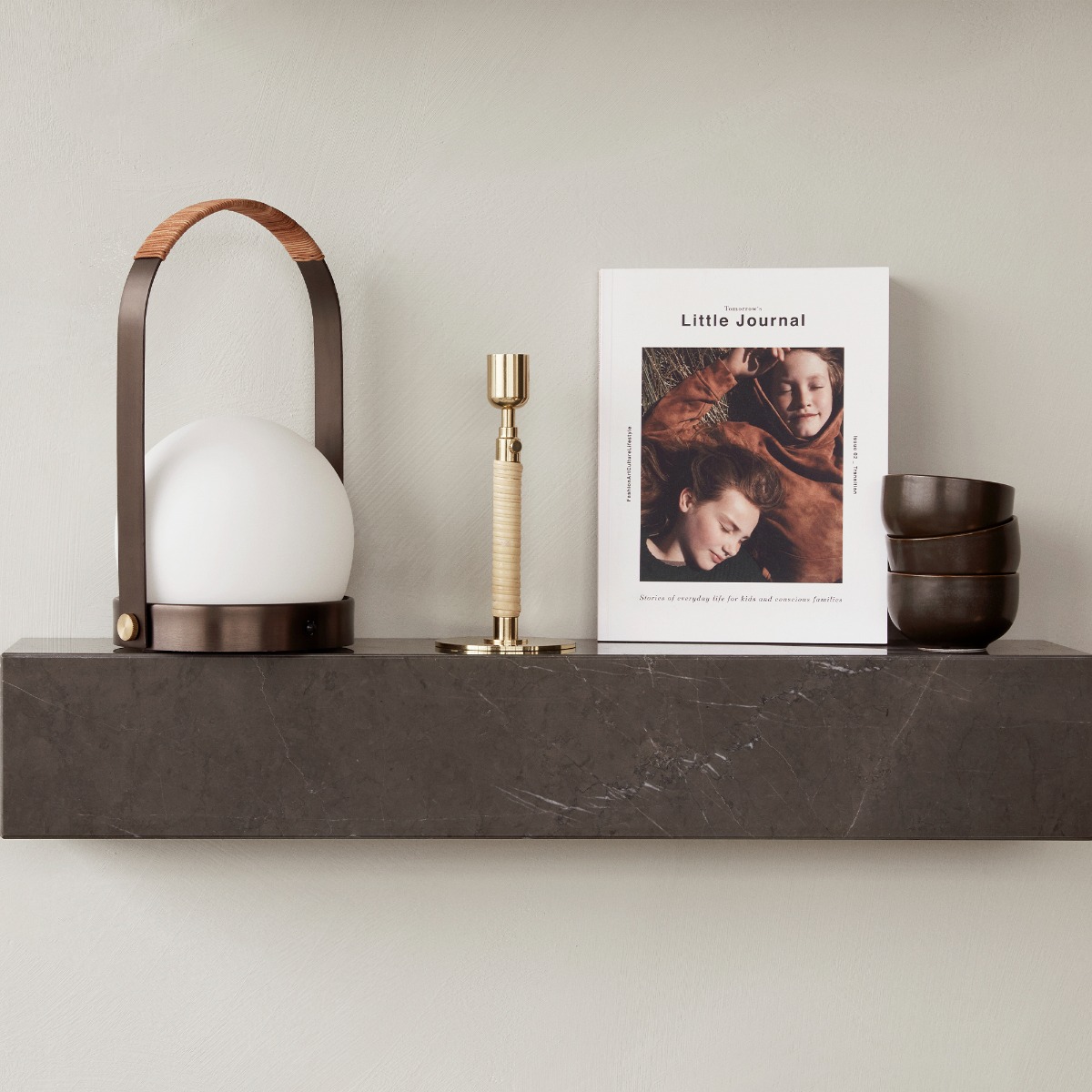 Audo Copenhagen Carrie LED Lamp Audo Copenhagen Carrie LED Lamp