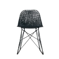 Moooi Carbon Chair Black Moooi Carbon Chair Black