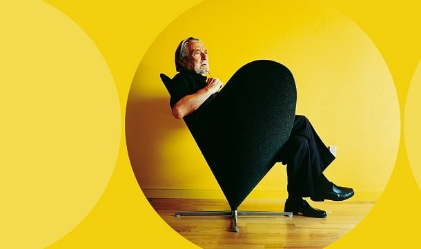 Designer Verner Panton Designer Verner Panton