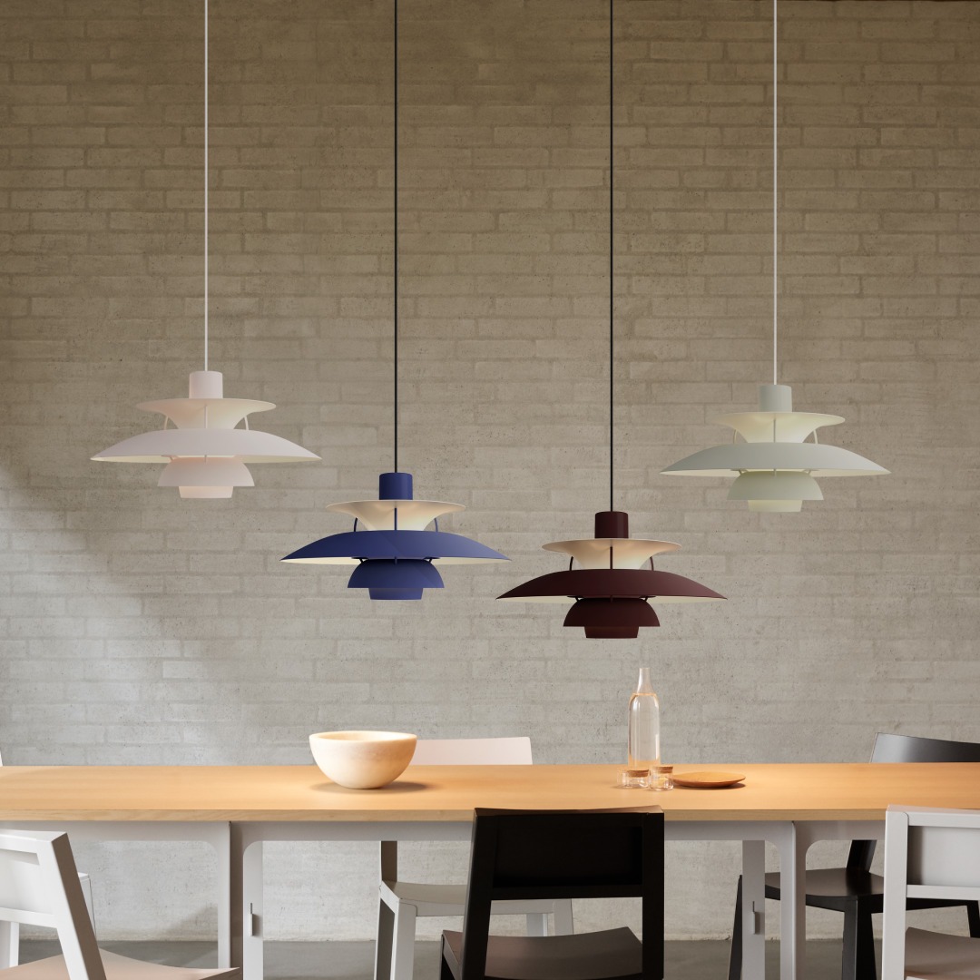 Louis Poulsen PH5 Pendant