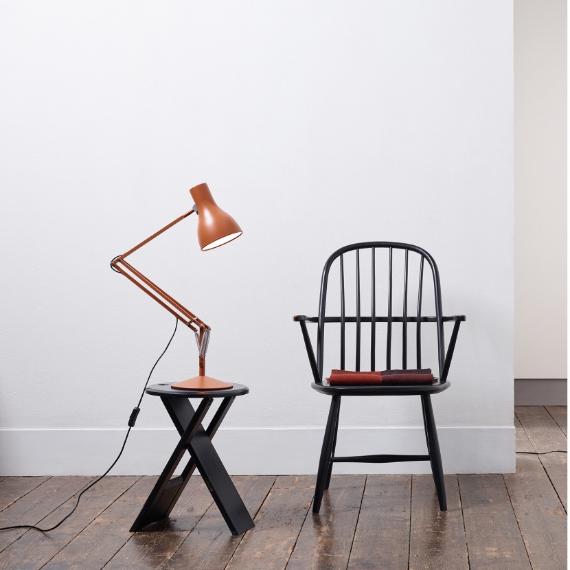 Anglepoise Margaret Howell Type 75 Desk Lamp in Sienna Anglepoise Margaret Howell Type 75 Desk Lamp in Sienna