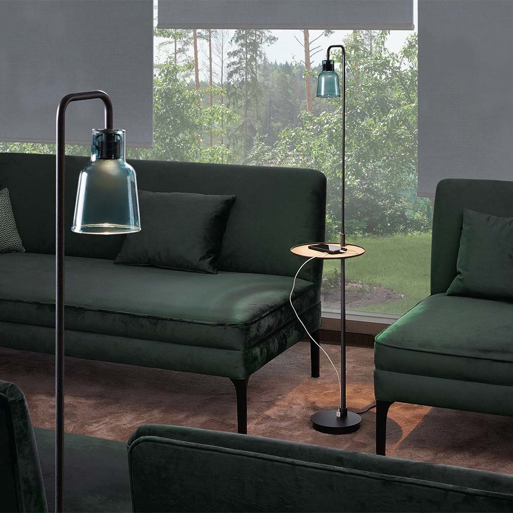 Drip/Drop LED Floor Lamp Drip/Drop LED Floor Lamp