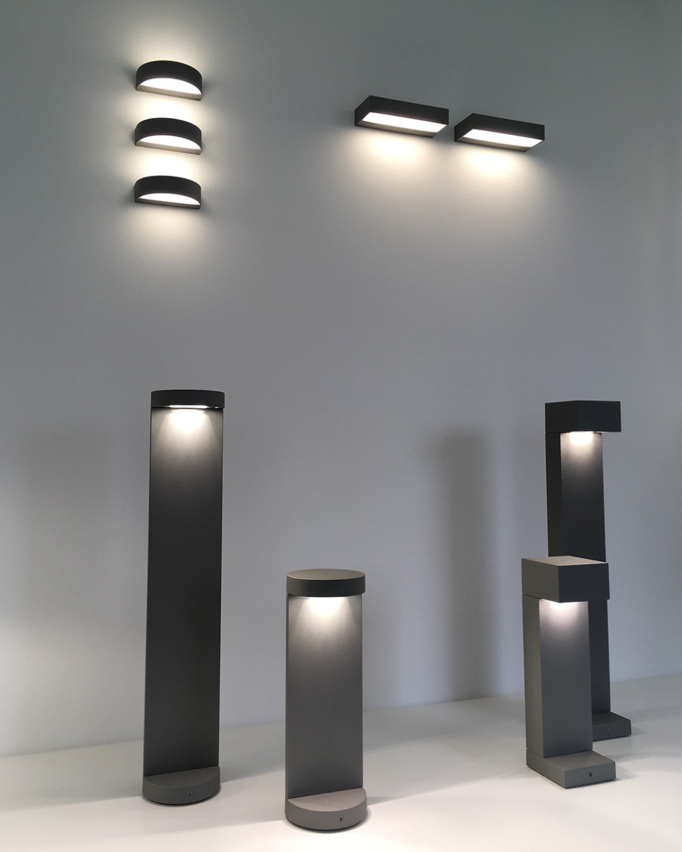BEGA Lighting Displays