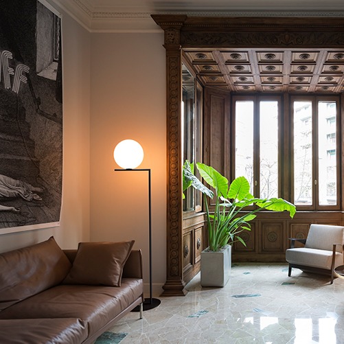 Floor Lamps - Flos IC
