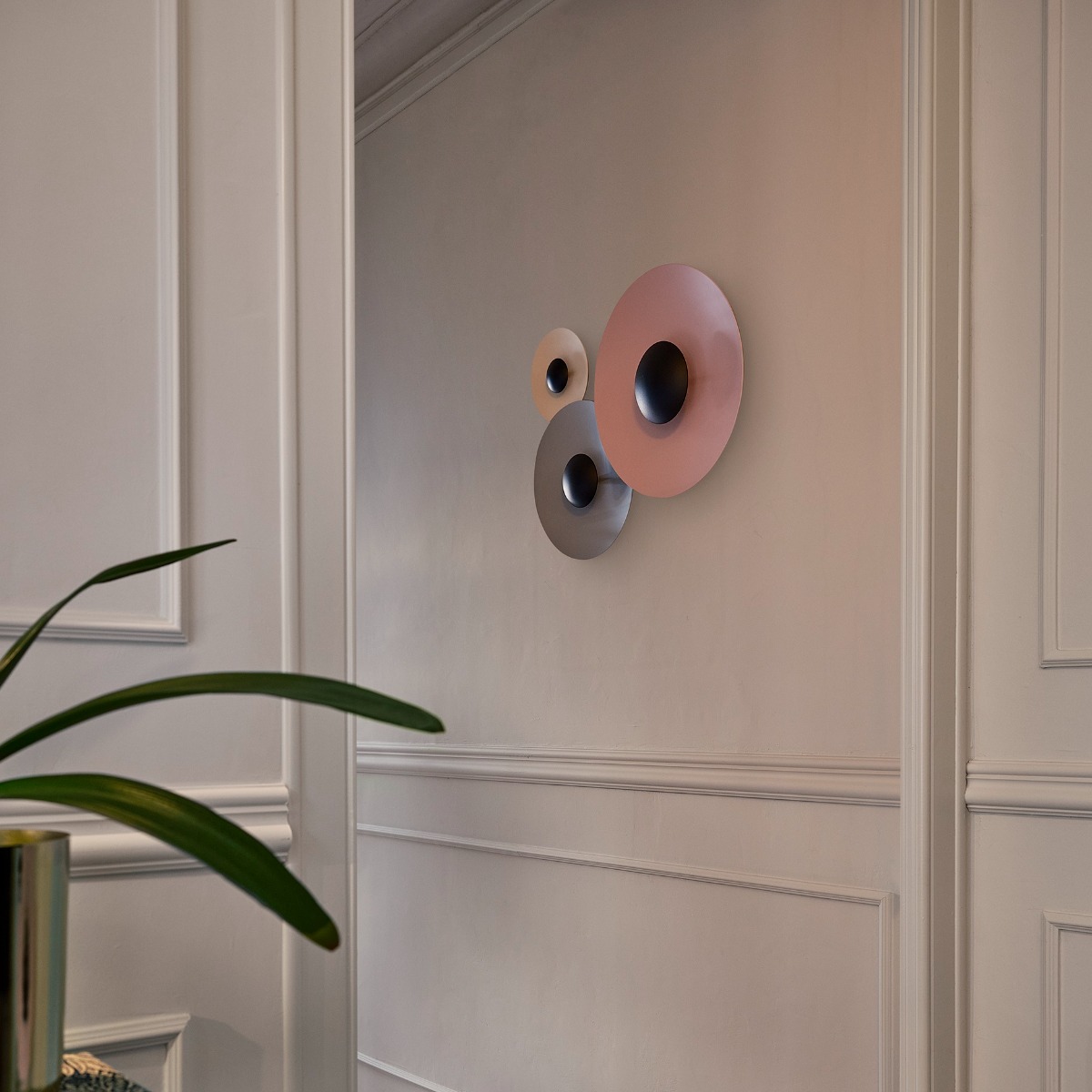 Marset Ginger LED Ceiling/Wall Lights Marset Ginger LED Ceiling/Wall Lights