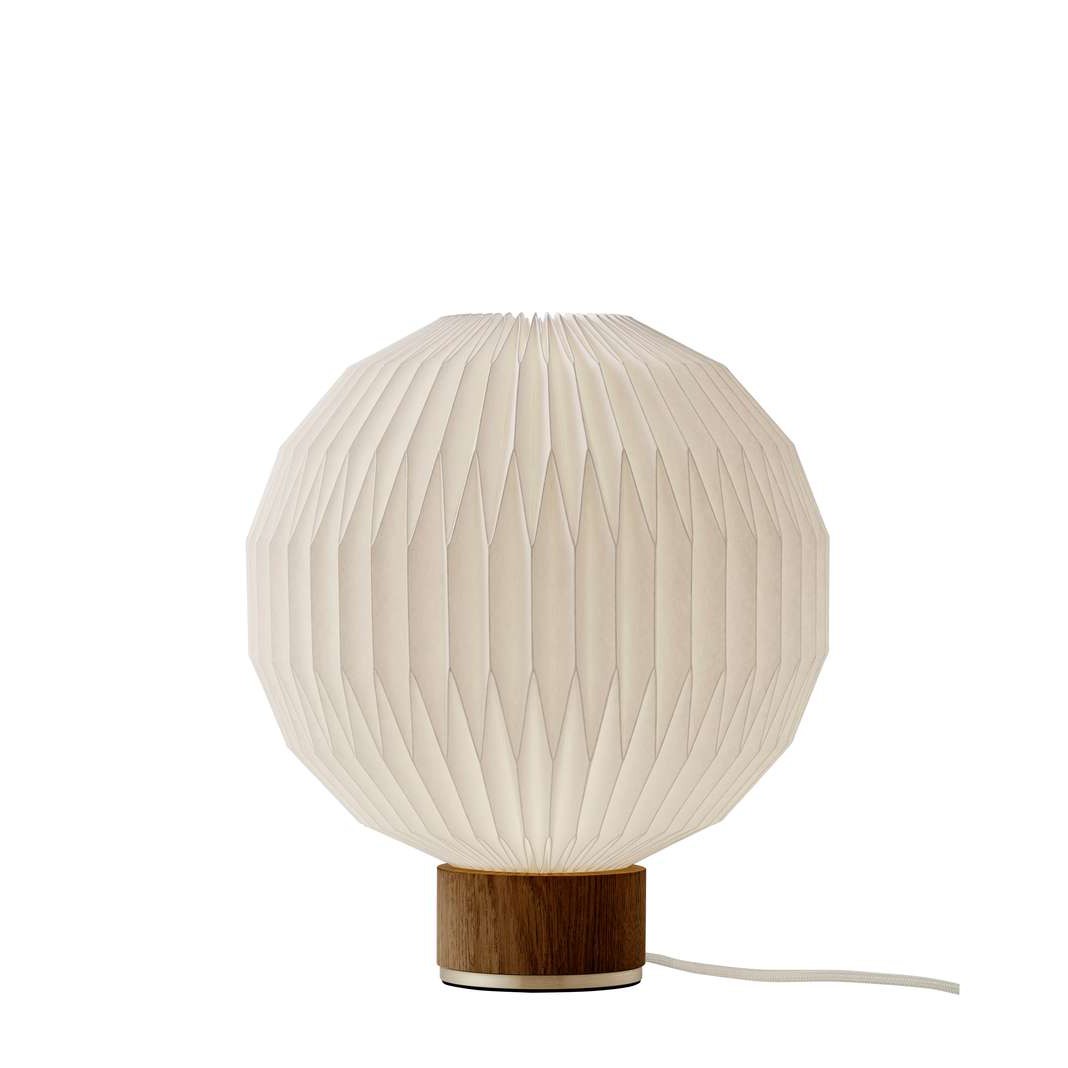 Le Klint 375 Table Lamp in Smoked Oak