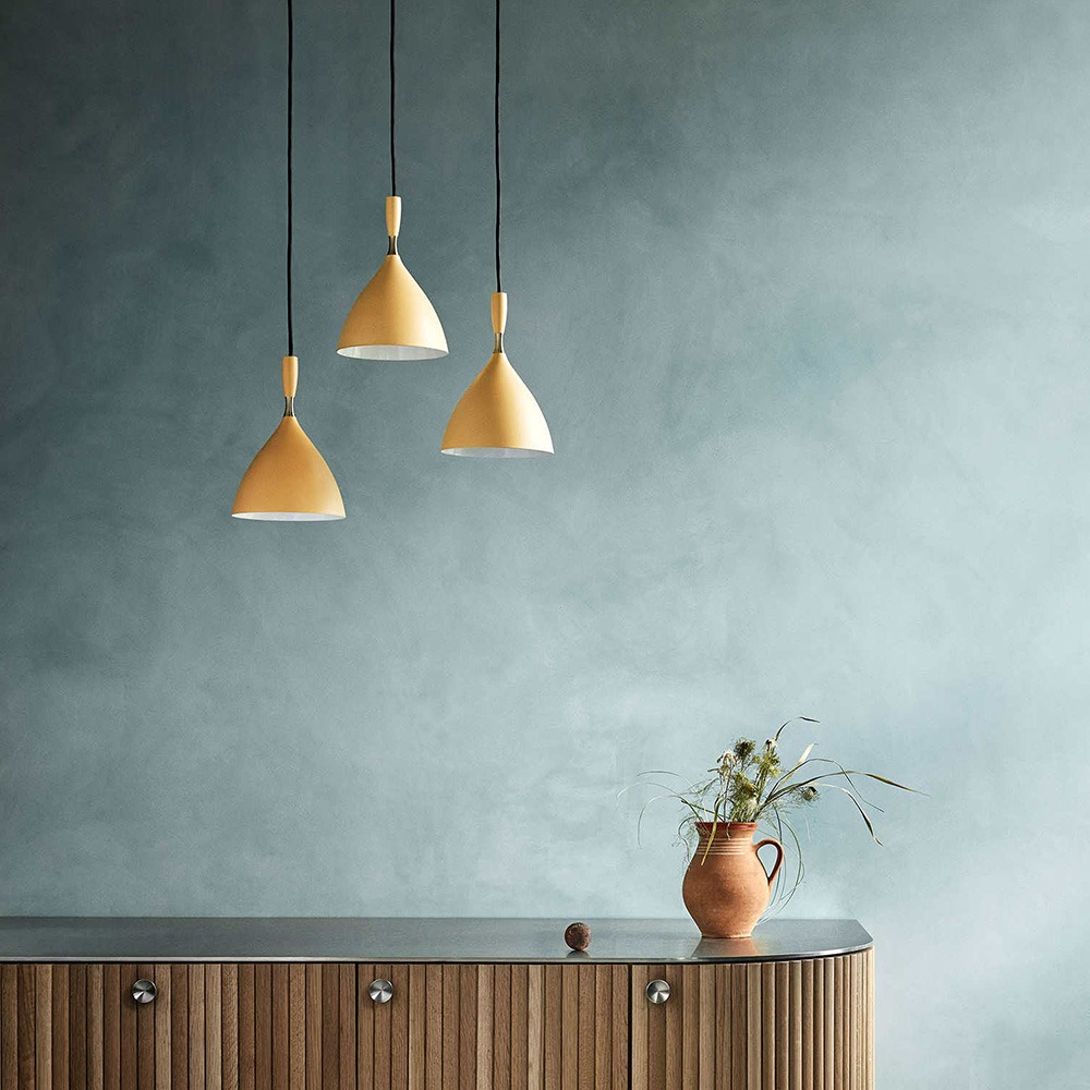 Northern Dokka Pendant