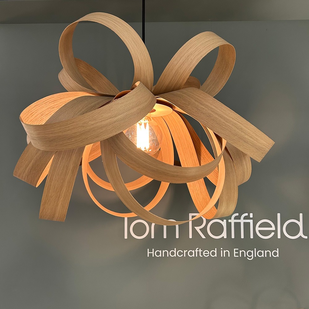 Tom Raffield Skipper Pendant