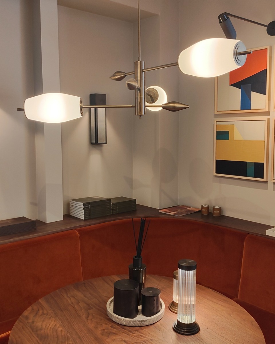 Supernova 3 Pendant Light