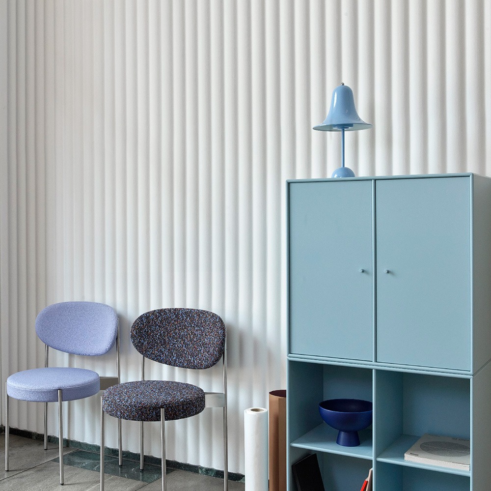 Verpan Pantop 23 cm Table Lamp