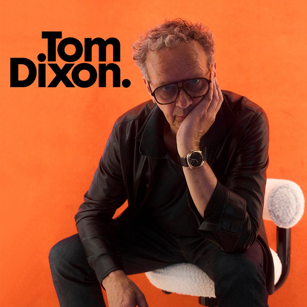 Tom Dixon Designer Portrait Tom Dixon Designer Portrait