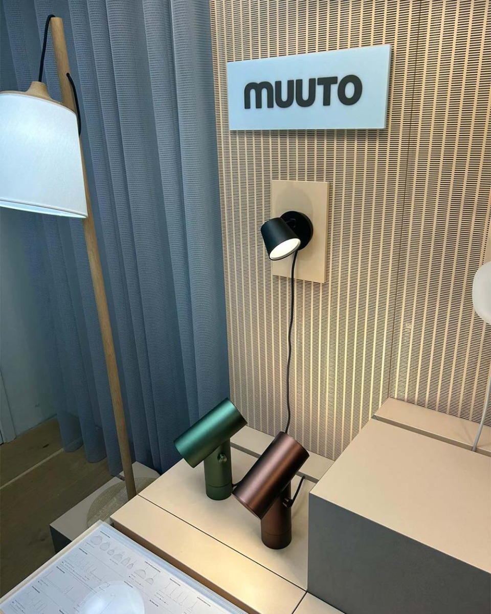 Muuto Beam Table Lamp Muuto Beam Table Lamp