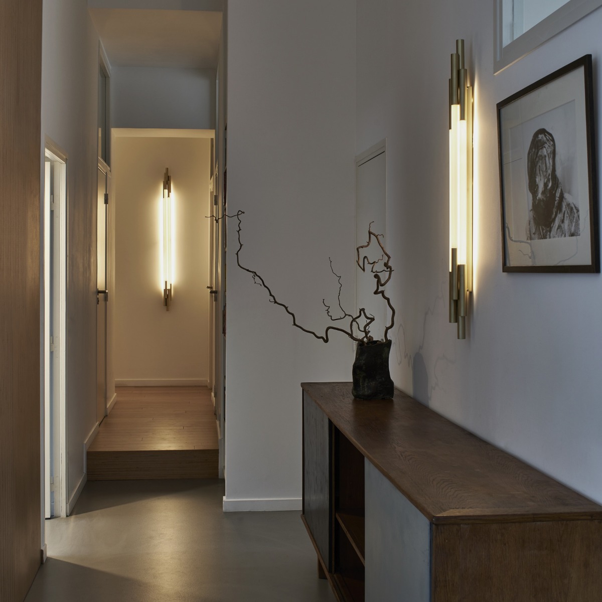 DCW Org LED Wall Light DCW Org LED Wall Light