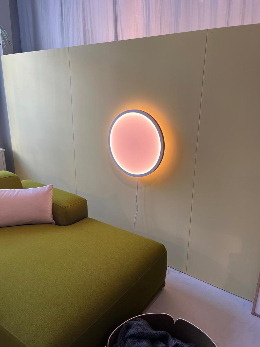 Muuto Calm Prototype Muuto Calm Prototype