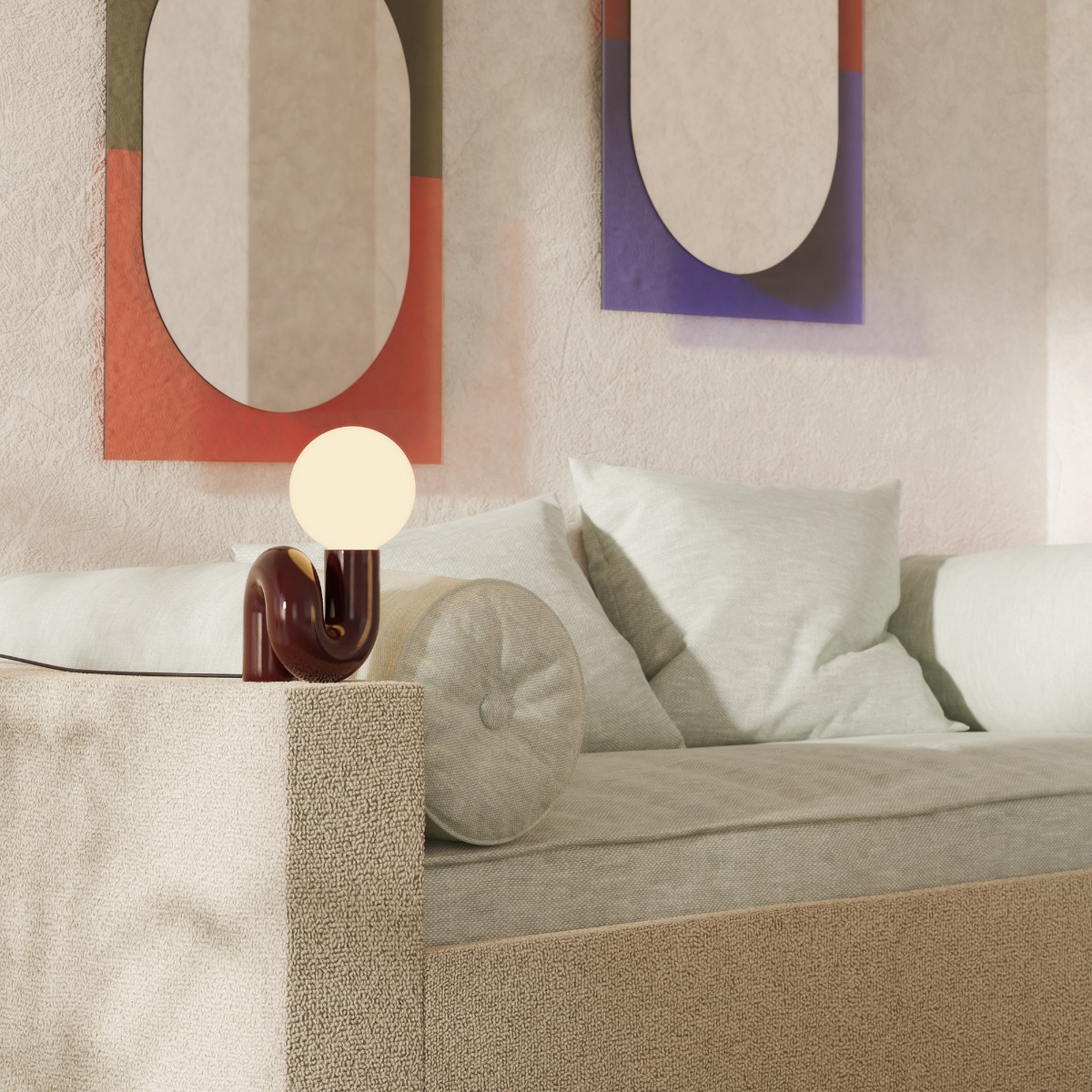 Petite Friture Neotenic Table Lamp