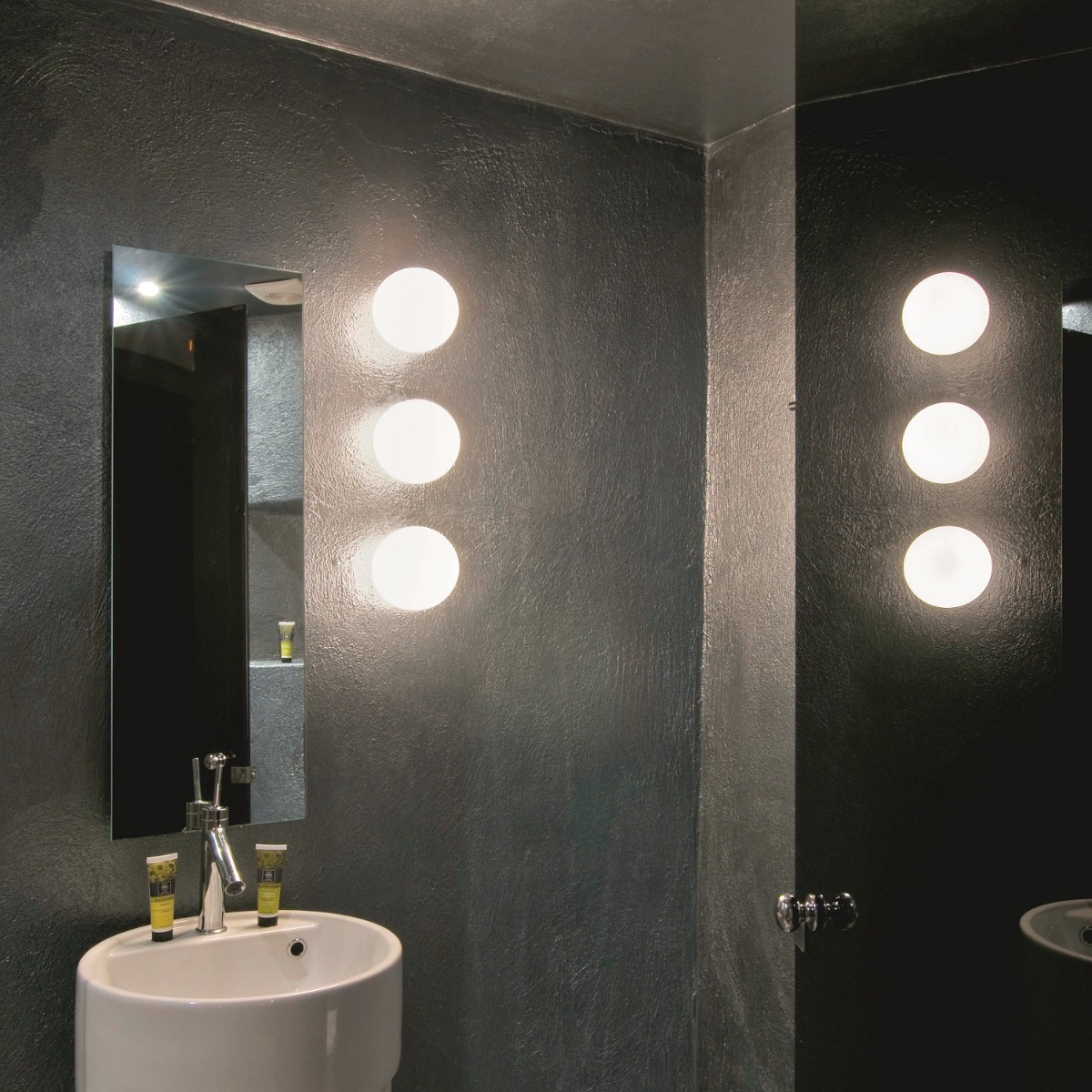 Artemide Dioscuri Ceiling / Wall Light