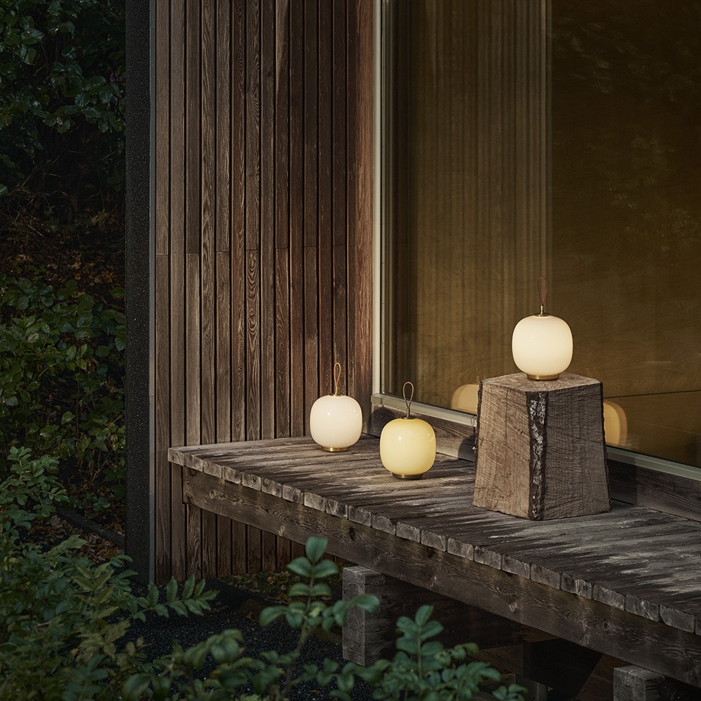 Louis Poulsen VL 45 Radiohus Portable