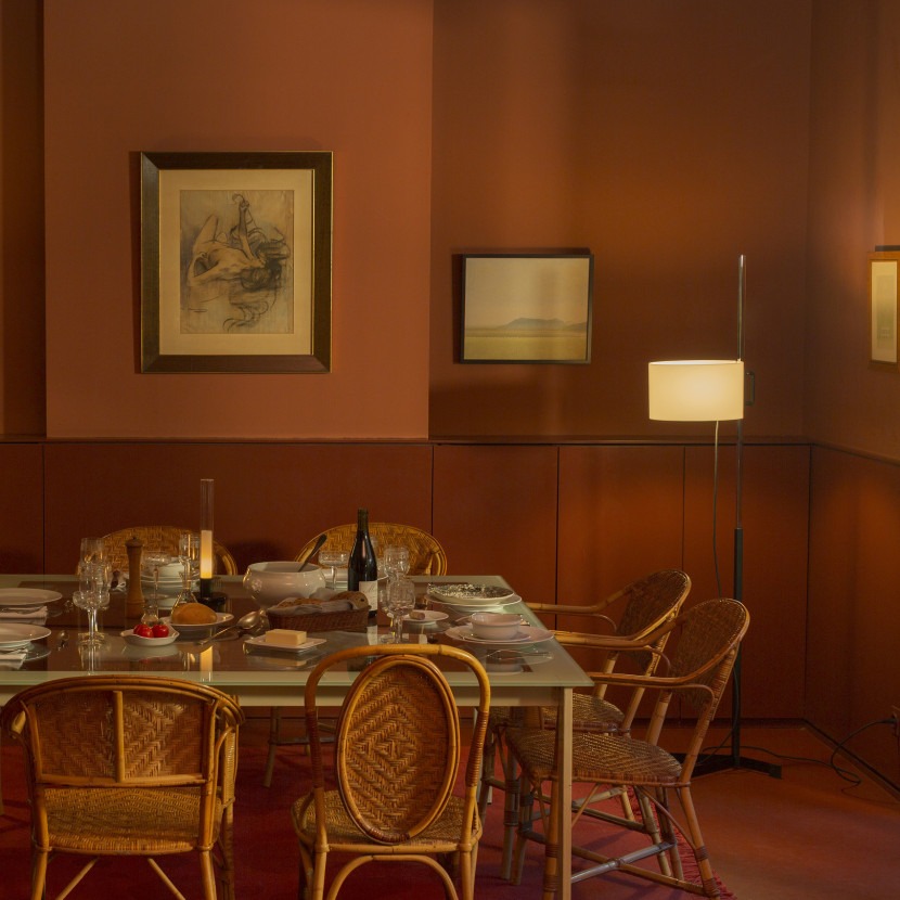 Santa & Cole TMC Floor Lamp Santa & Cole TMC Floor Lamp