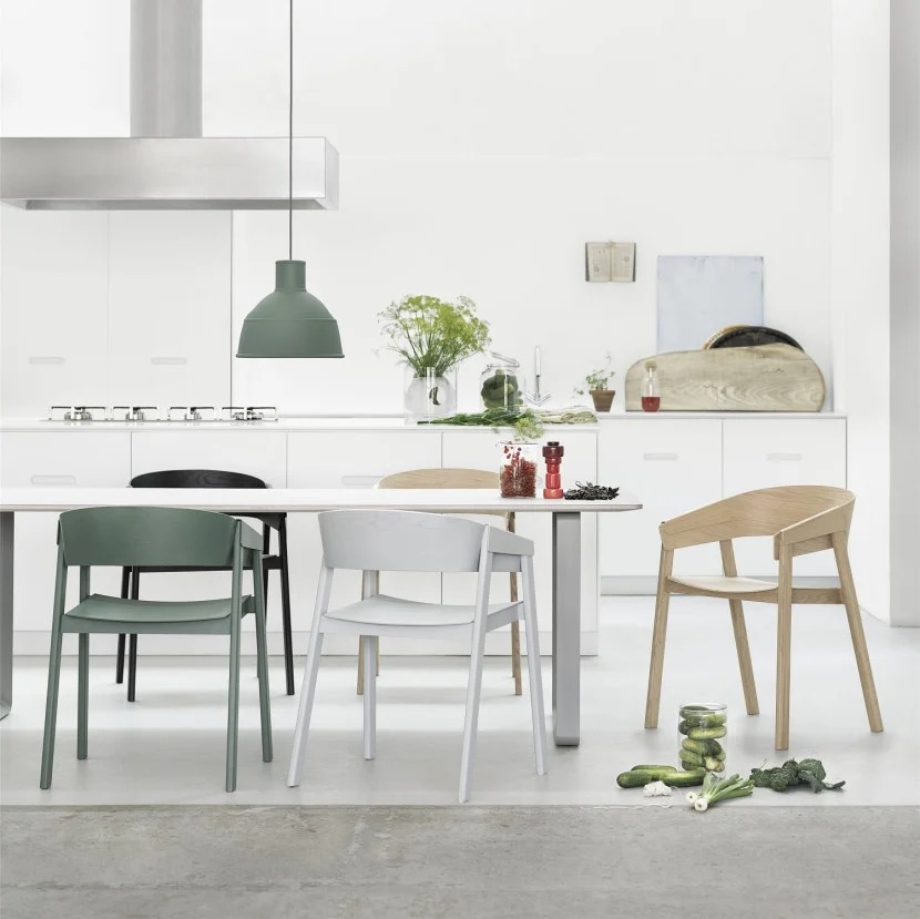Muuto Unfold Pendant Over Kitchen Island Muuto Unfold Pendant Over Kitchen Island