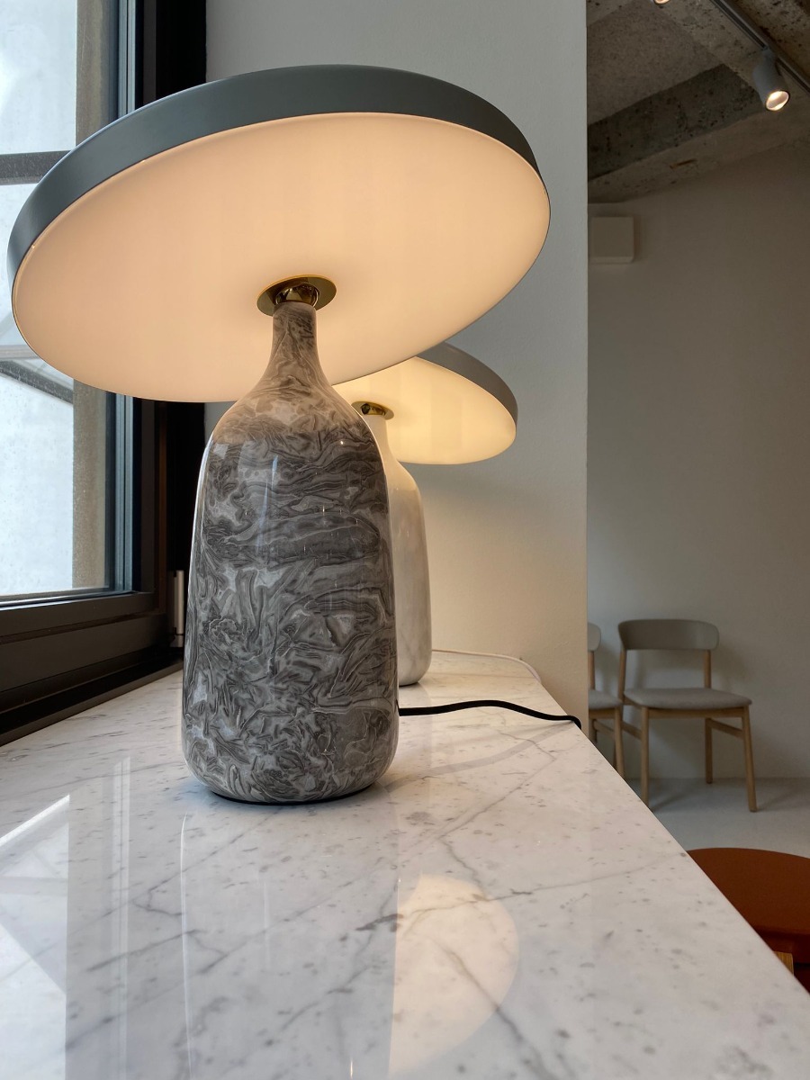 Normann Copenhagen Eddy Table Lamp Normann Copenhagen Eddy Table Lamp