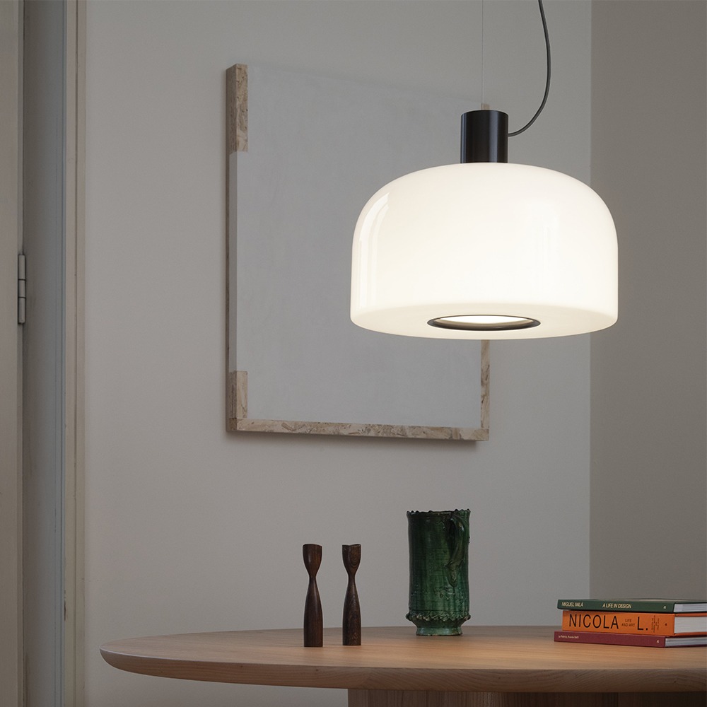 Flos Bellhop Glass Pendant Flos Bellhop Glass Pendant