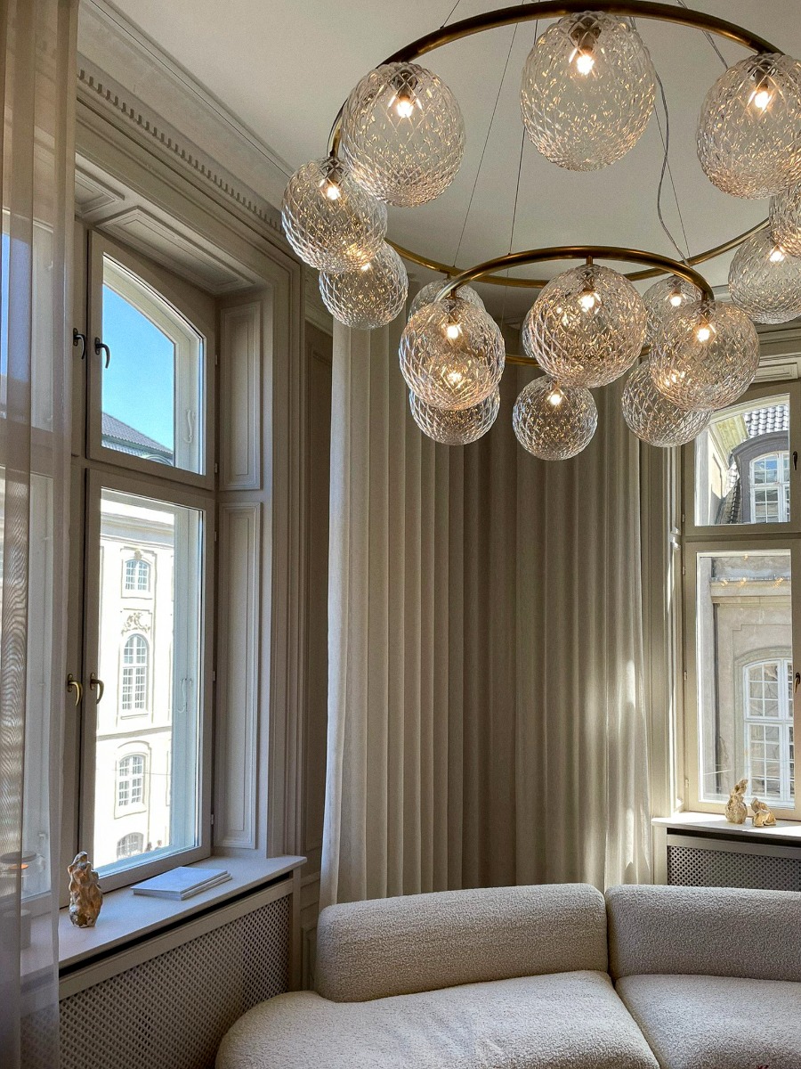 Nuura Miira Chandelier