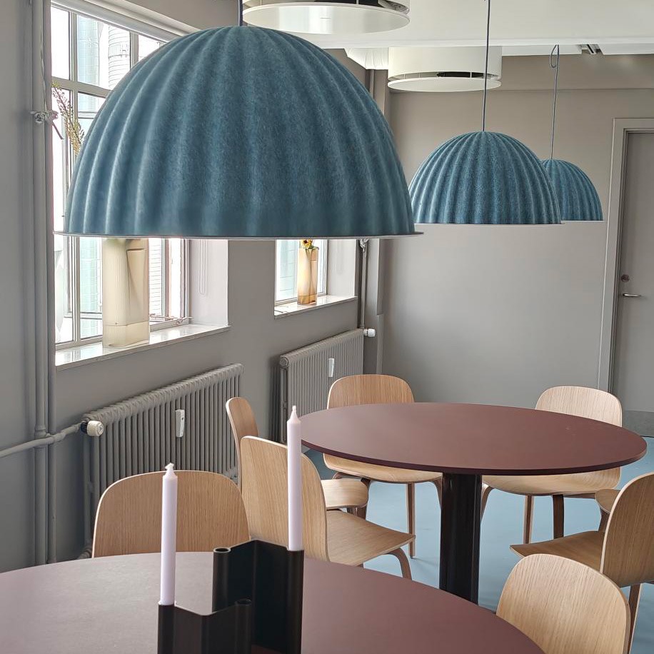 Muuto Under the Bell Pendant Muuto Under the Bell Pendant