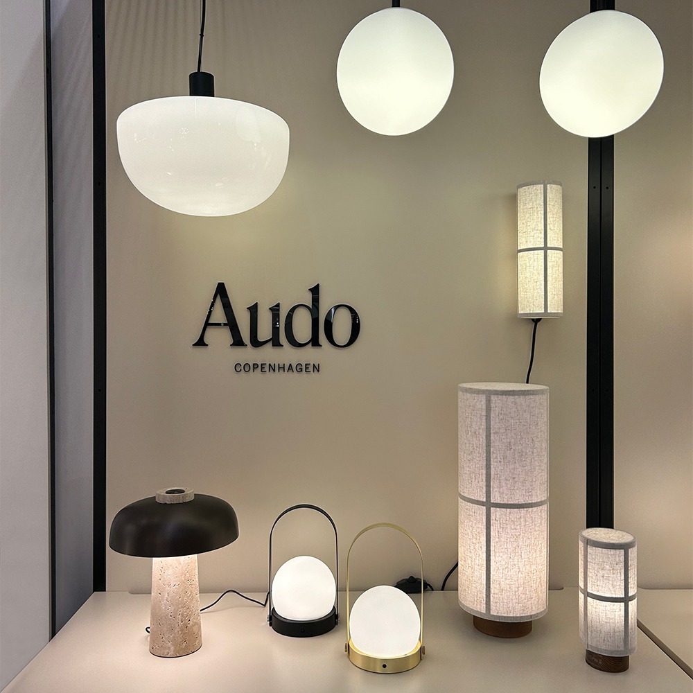 Audo Copenhagen Pendants & Table Lamps Audo Copenhagen Pendants & Table Lamps