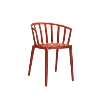 Kartell Venice Chair Rusty Orange Kartell Venice Chair Rusty Orange