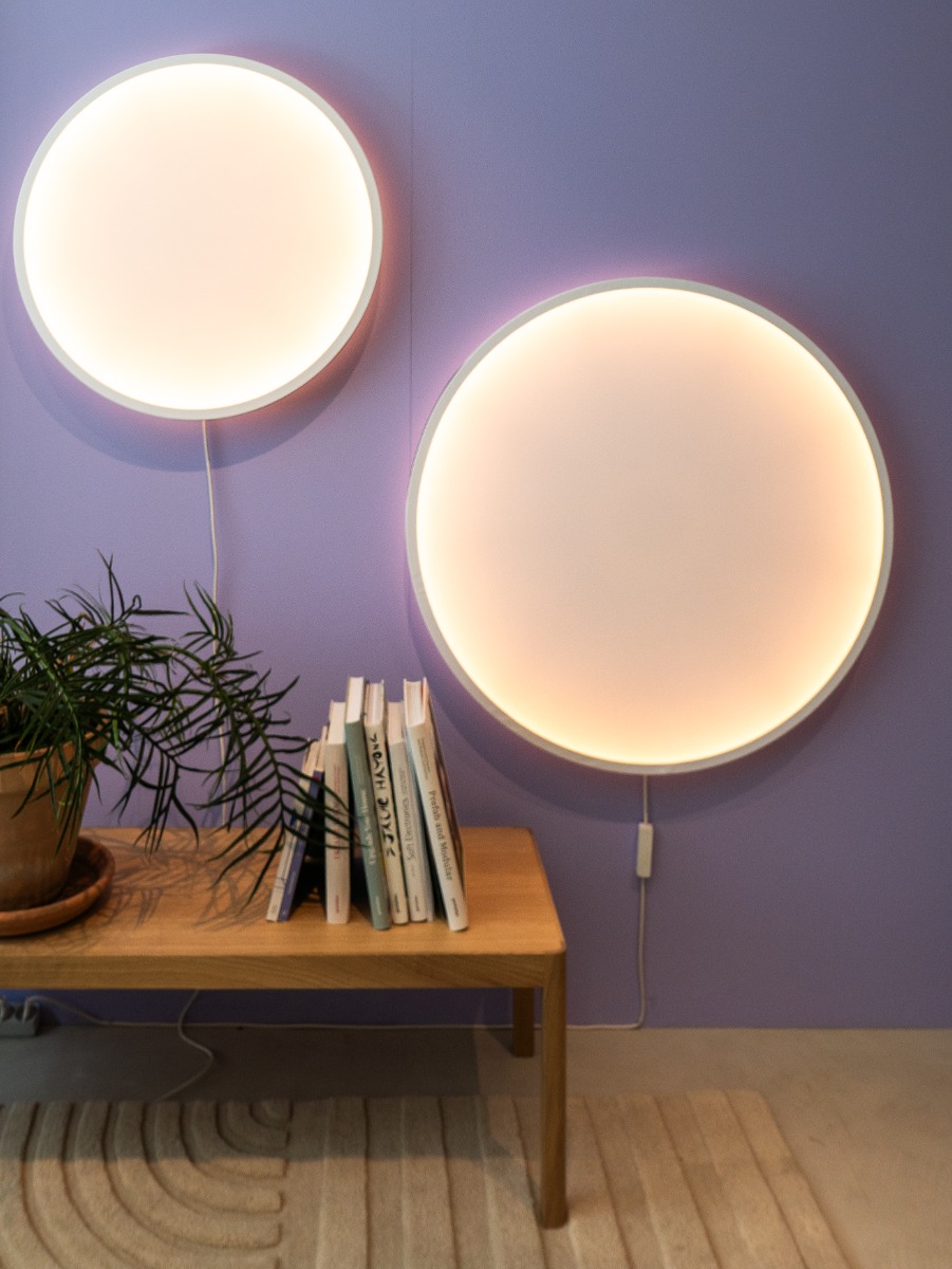Muuto Calm Wall Light