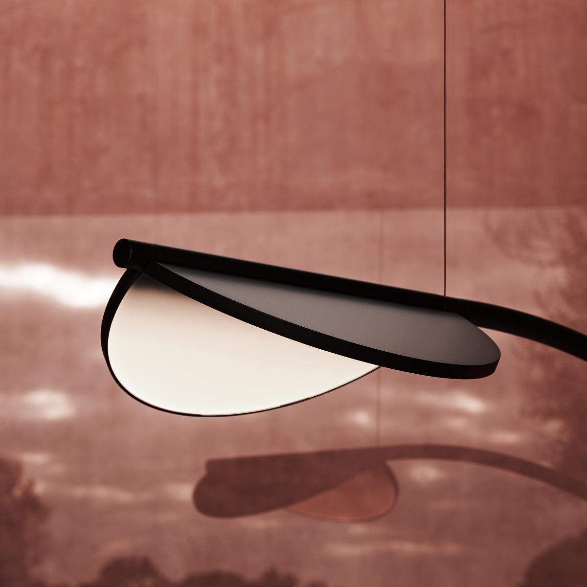 Almendra LED Pendant Light