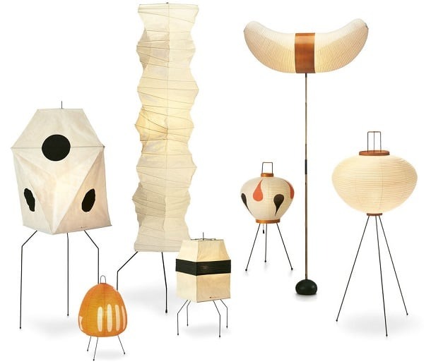 Vitra Akari Collection