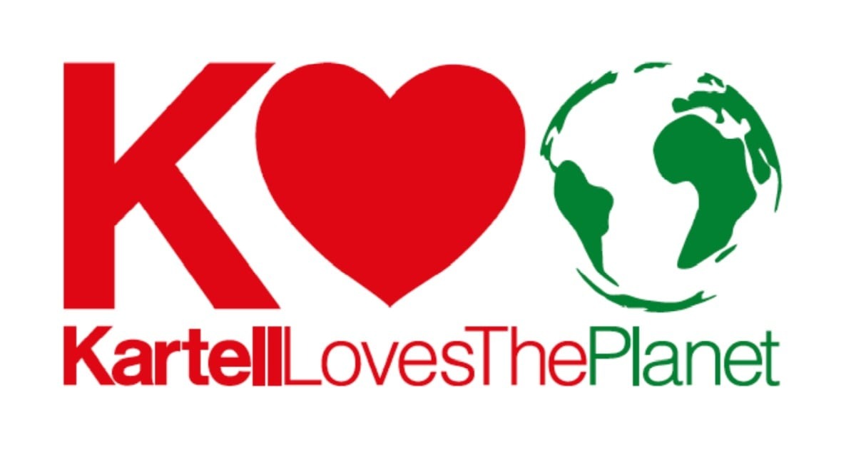 Kartell Loves The Planet