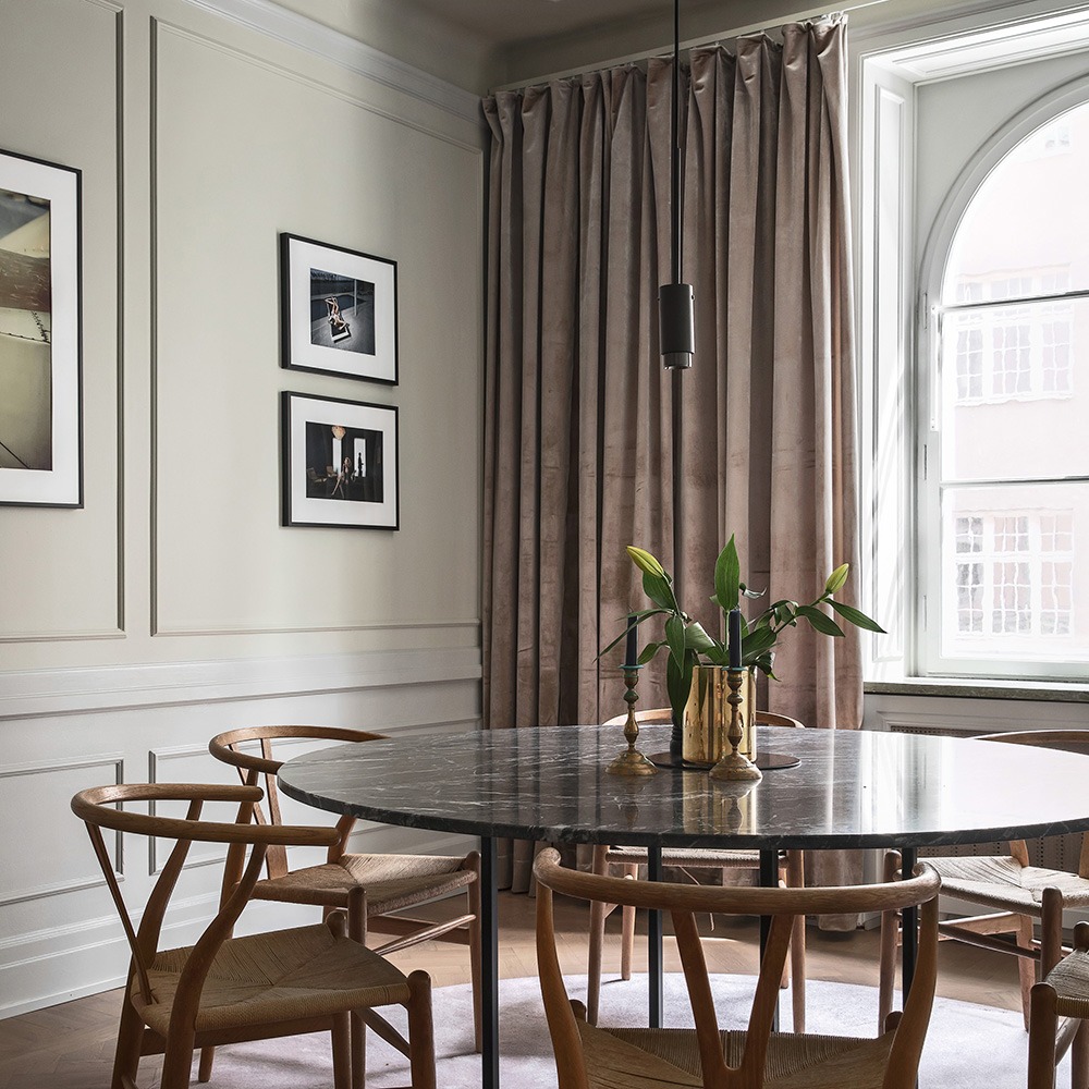 Buster + Punch Exhaust Pendant